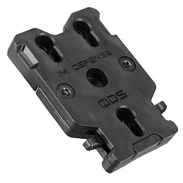 Kleinbild 3 IMI Defense QDS Schnellwechselsystem f�r Holsterplattformen schwarz