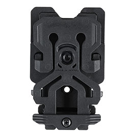 Kleinbild 5 IMI Defense QDSM Molle Adapter mit Schnellwechselsystem f�r Holsterplattformen schwarz