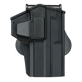 Produktbild zu Umarex 360 Grad Holster Kunststoff Paddle f�r T4E Impax P68  ...