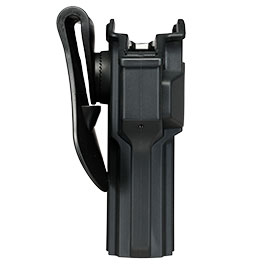Kleinbild 2 Umarex 360 Grad Holster Kunststoff Paddle f�r T4E Impax P68 / P2P Secure 68P CO2-RAM Pistolen rechts schwarz