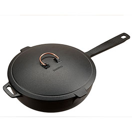 Produktbild zu Barebones emaillierte Gusseisenpfanne Enamel lined Cast Iron ...