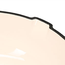 Kleinbild 5 Barebones emaillierte Gusseisenpfanne Enamel lined Cast Iron Skillet 25 cm/10