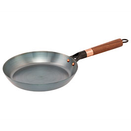 Produktbild zu Barebones Blaustahlpfanne Blue Carbon Steel Skillet 23 cm/ 9 ...