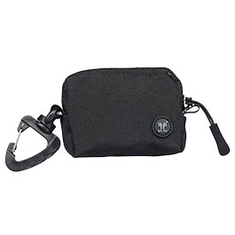 Produktbild zu MIL-TEC Praktische Mini-Tasche mit Rei�verschluss und Karabi ...