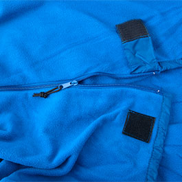 Kleinbild 2 OriginOutdoors Fleece Schlafsack mit hoher W�rmeleistung