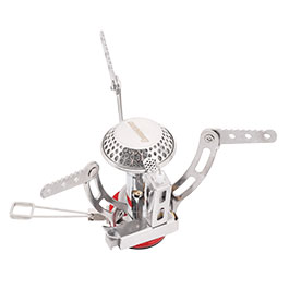 Produktbild zu CI Camping Gaskocher mit Piezo Z�ndung&nbsp;passend f�r hand ...