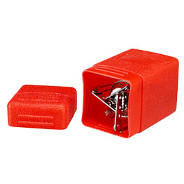 Kleinbild 5 CI Camping Gaskocher mit Piezo Z�ndung&nbsp;passend f�r handels�bliche&nbsp;Gas Kartuschen