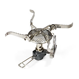 Produktbild zu OriginOutdoors Gaskocher Quattro Lite mit Piezoz�ndung ...