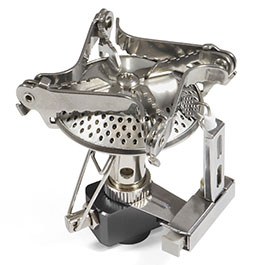 Kleinbild 1 OriginOutdoors Gaskocher Quattro Lite mit Piezoz�ndung