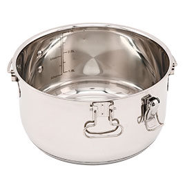 Kleinbild 2 Origin Outdoors Kochtopf Multitopf 4 in 1 mit Deckel 3 Liter Edelstahl