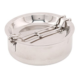 Kleinbild 3 Origin Outdoors Edelstahlkochset Snap-Pack 3 Teile