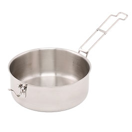 Kleinbild 5 Origin Outdoors Edelstahlkochset Snap-Pack 3 Teile