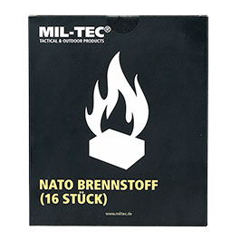Kleinbild 2 MIL-TEC NATO Brennstoff 16 W�rfel