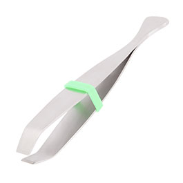 Kleinbild 6 Herbertz Gr�tenpinzette Gefl�gelpinzette 13 cm Edelstahl