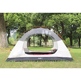 Kleinbild 5 Origin Outdoors Zelt Snugly 2 Personen dunkelgr�n