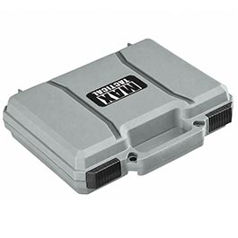 Produktbild zu MAX Tactical Pistol Hard Case Pistolenkoffer 30 x 26 x 8,8 c ...