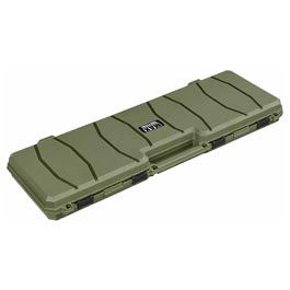 Produktbild zu MAX Tactical Hard Case Waffenkoffer 100 x 35 x 10 cm Waben-S ...
