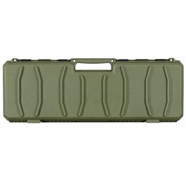 Kleinbild 3 MAX Tactical Hard Case Waffenkoffer 100 x 35 x 10 cm Waben-Schaumstoff dark oliv