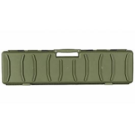 Kleinbild 3 MAX Tactical Hard Case Waffenkoffer 120 x 33 x 11,5 cm Waben-Schaumstoff dark oliv