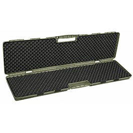 Kleinbild 4 MAX Tactical Hard Case Waffenkoffer 120 x 33 x 11,5 cm Waben-Schaumstoff dark oliv