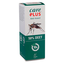Kleinbild 5 Care Plus Anti-Insekten Spray 50 % DEET Insekten-Repellent 200 ml