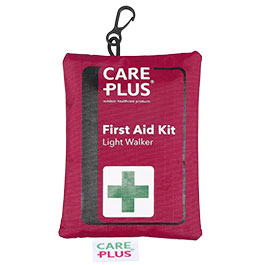 Produktbild zu Care Plus Erste Hilfe Set Light Walker 21 Teile ...