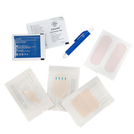 Kleinbild 2 Care Plus Erste Hilfe Set Light Walker 21 Teile