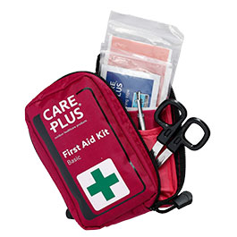 Produktbild zu Care Plus Erste Hilfe Set Basic 33 Teile ...