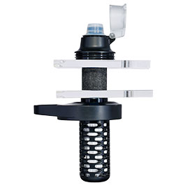 Kleinbild 6 Katadyn Wasserfilter BeFree AC Flasche 0,7 Liter smoke