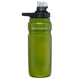 Kleinbild 2 Katadyn Wasserfilter BeFree AC Flasche 0,7 Liter gr�n