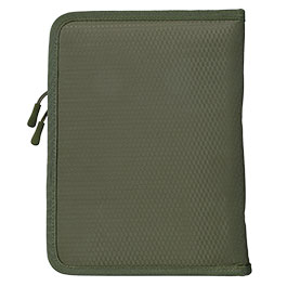 Kleinbild 1 Mil-Tec taktisches Notizbuch Hextac medium oliv