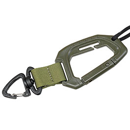 Kleinbild 1 Mil-Tec Karabiner Missiongear oliv