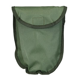 Kleinbild 8 Mil-Tec Mini Dreifachspaten mit Tasche oliv