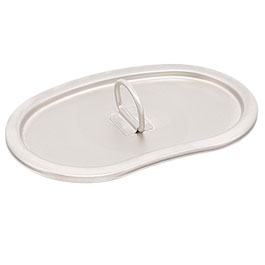 Produktbild zu MFH Deckel f�r US Becher Edelstahl ...