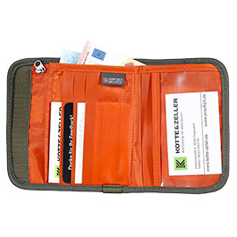 Kleinbild 3 Tatonka Geldb�rse mit Datenausleseschutz ID Wallet RFID B oliv