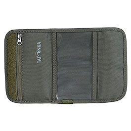 Kleinbild 4 Tatonka Geldb�rse mit Datenausleseschutz ID Wallet RFID B oliv