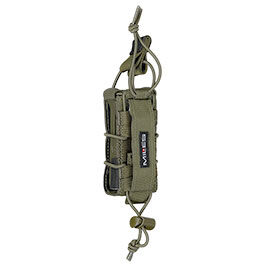 Kleinbild 2 Pentagon Magazintasche Elpis Pistol Mag Pouch Single oliv