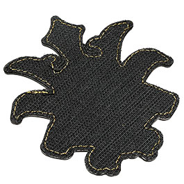 Kleinbild 5 101INC Skull Patch Samurai mit Klettr�ckseite