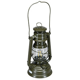 Kleinbild 2 Feuerhand LED Laterne Baby Special 276 mit Dimmfunktion oliv