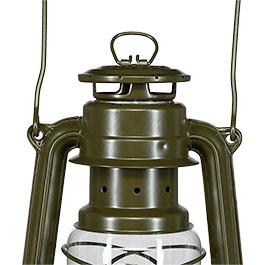 Kleinbild 3 Feuerhand LED Laterne Baby Special 276 mit Dimmfunktion oliv