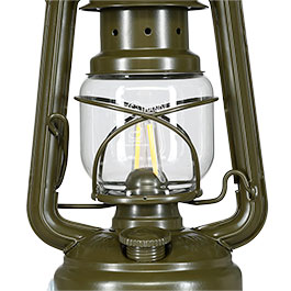 Kleinbild 5 Feuerhand LED Laterne Baby Special 276 mit Dimmfunktion oliv