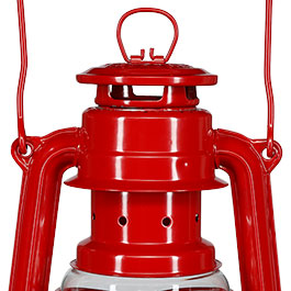 Kleinbild 3 Feuerhand LED Laterne Baby Special 276 mit Dimmfunktion rot