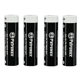Produktbild zu Petromax wiederaufladbare Lithium-Ionen-Akkus 18650 3,6 V 34 ...