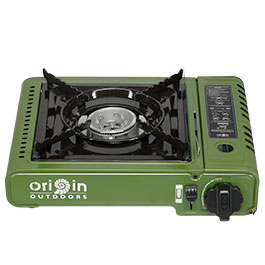 Kleinbild 1 Origin Outdoors Gaskocher Cookheat mit Piezoz�ndung