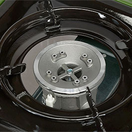 Kleinbild 5 Origin Outdoors Gaskocher Cookheat mit Piezoz�ndung