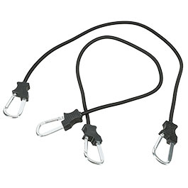 Produktbild zu Fosco 2  elastische Spanngurte mit Karabinerhaken ...