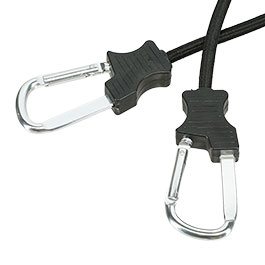 Kleinbild 2 Fosco 2  elastische Spanngurte mit Karabinerhaken