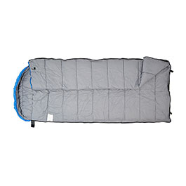 Kleinbild 2 Origin Outdoors Schlafsack Sommer blau-grau bis zu 190 cm K�rpergr��e