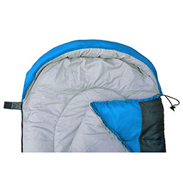 Kleinbild 6 Origin Outdoors Schlafsack Sommer blau-grau bis zu 190 cm K�rpergr��e