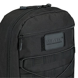 Kleinbild 8 Mil-Tec Rucksack Tactical Core 15 Liter schwarz